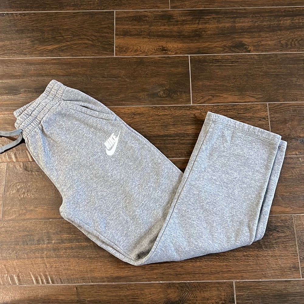 Boys Nike fleece joggers XL